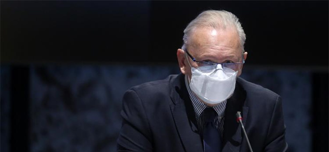 Božinović: Ublažavanje mjera ovisi o smanjenju broja zaraženih